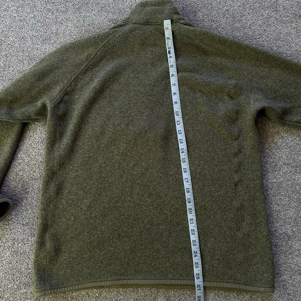 Patagonia better sweater